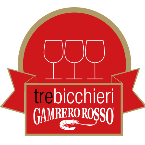 premi 3 bicchieri gambero rosso