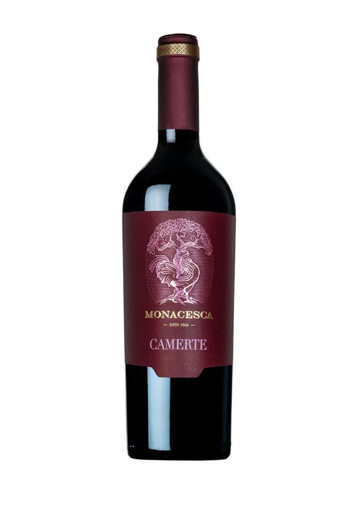 Vino Marche Rosso Camerte Monacesca