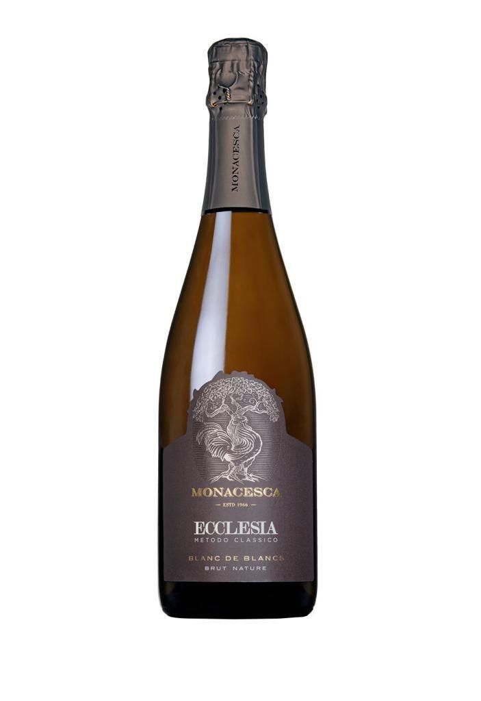 Monacesca Ecclesia Brut VINO SPUMANTE DI QUALITA' METODO CLASSICO