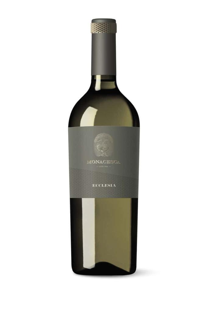 Ecclesia Marche bianco IGT Vino Monacesca